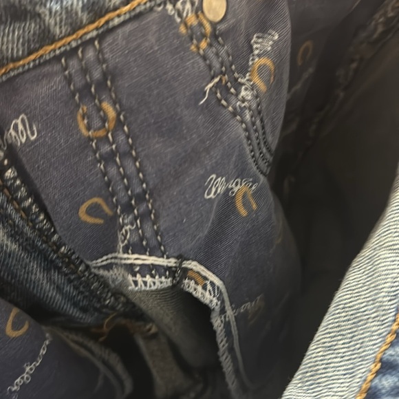 Wrangler Jeans Women’s CASH ultimate riding Bootcut Cowgirl Cut - Picture 8 of 9